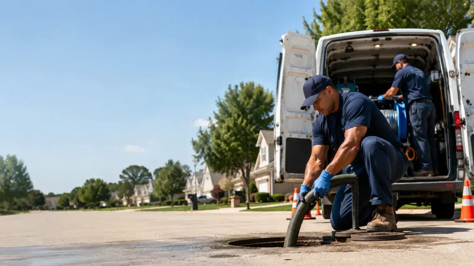 Sewer Backup Cleanup services in Benson, VT